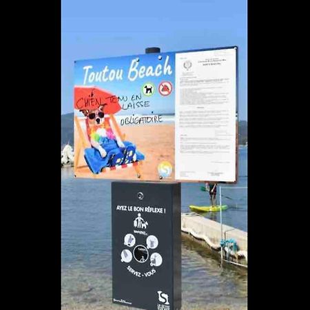 Charmant Studio Dans Villa - Jardin Privatif . La Seyne-sur-Mer Exteriér fotografie