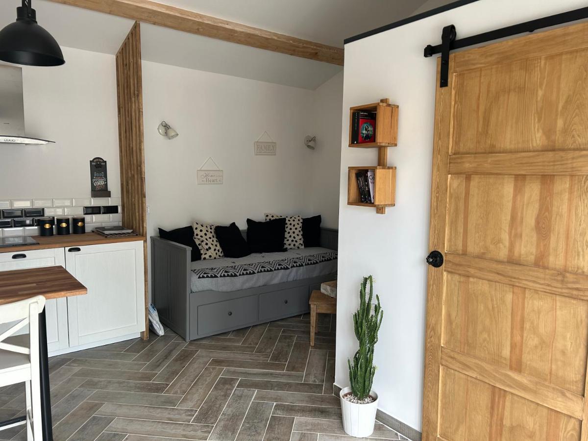 Charmant Studio Dans Villa - Jardin Privatif . La Seyne-sur-Mer Exteriér fotografie