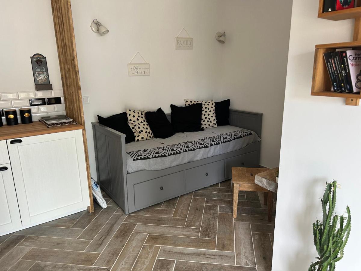 Charmant Studio Dans Villa - Jardin Privatif . La Seyne-sur-Mer Exteriér fotografie
